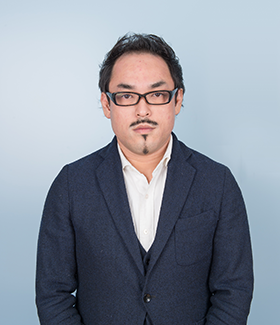 代表取締役社長COO 西原 元一