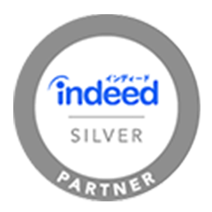 Indeedシルバー代理店